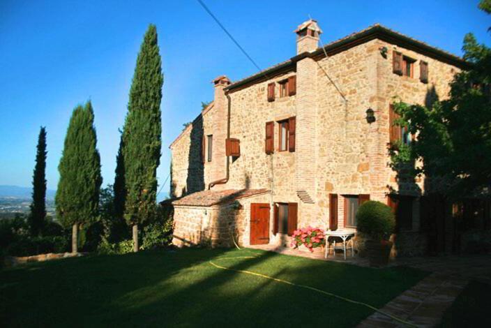 Podere Gli Oppi Toscana Villa Petroio Екстериор снимка
