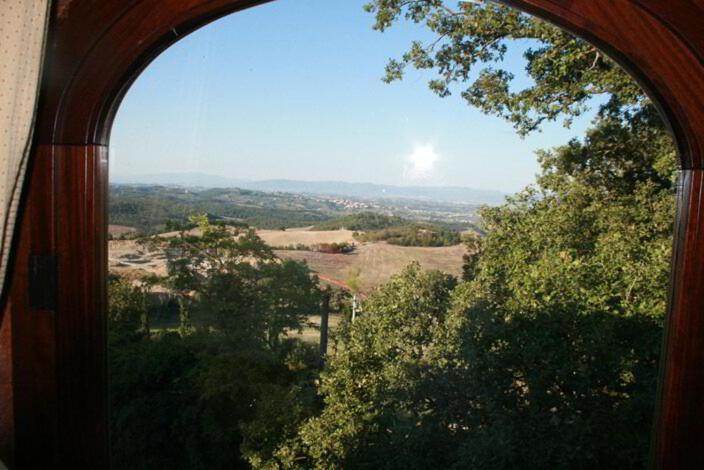 Podere Gli Oppi Toscana Villa Petroio Екстериор снимка