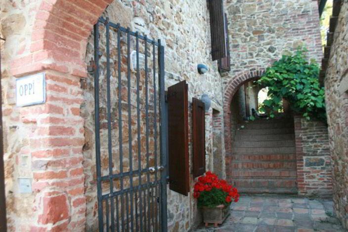 Podere Gli Oppi Toscana Villa Petroio Екстериор снимка