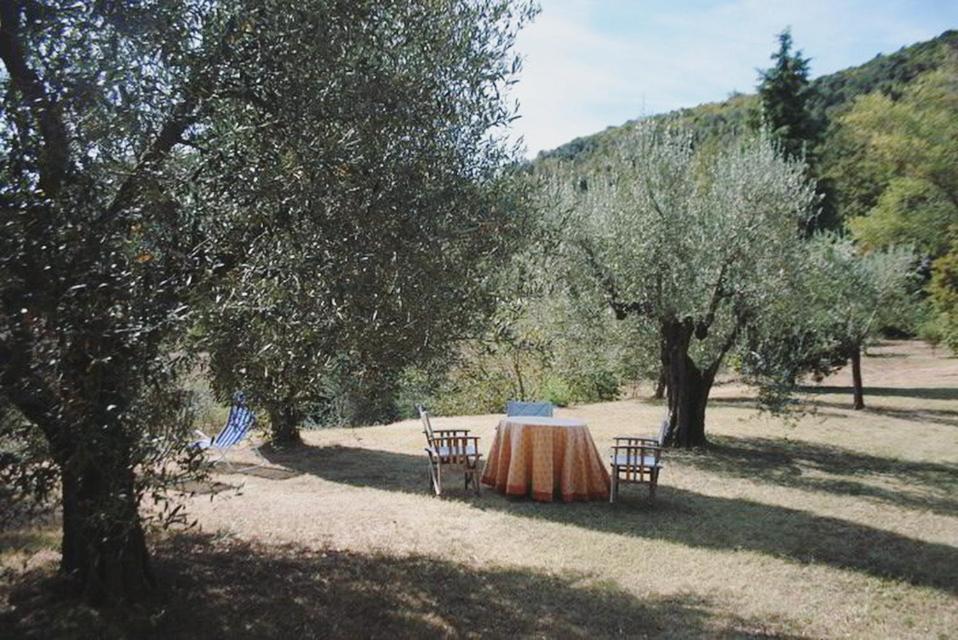 Podere Gli Oppi Toscana Villa Petroio Екстериор снимка
