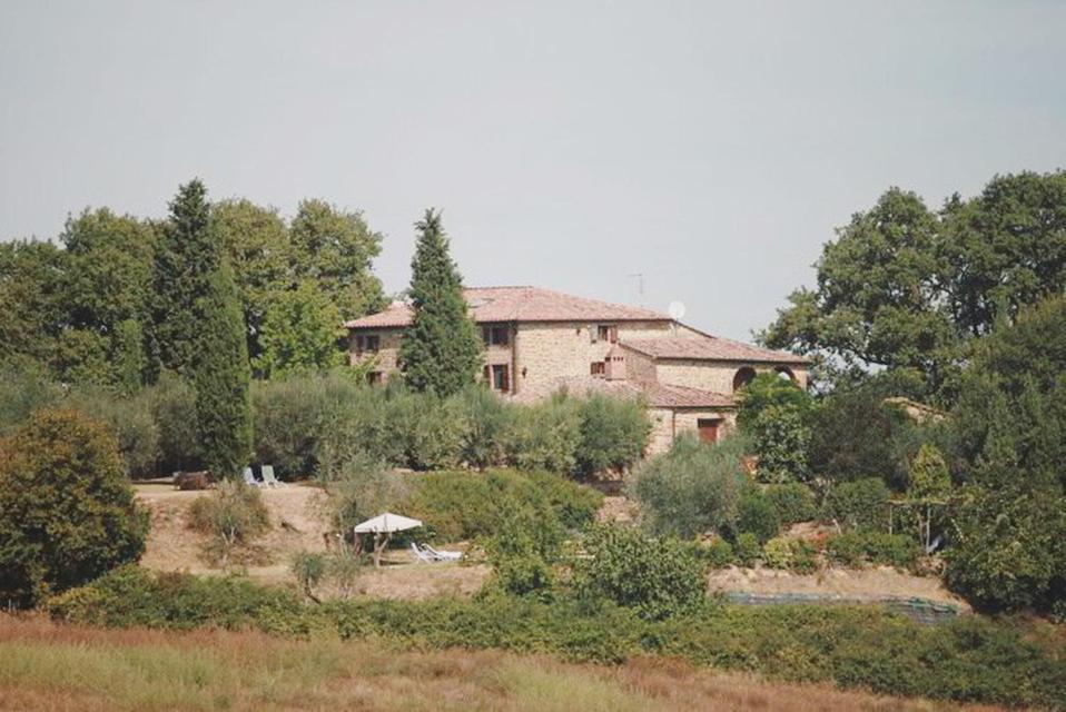 Podere Gli Oppi Toscana Villa Petroio Екстериор снимка