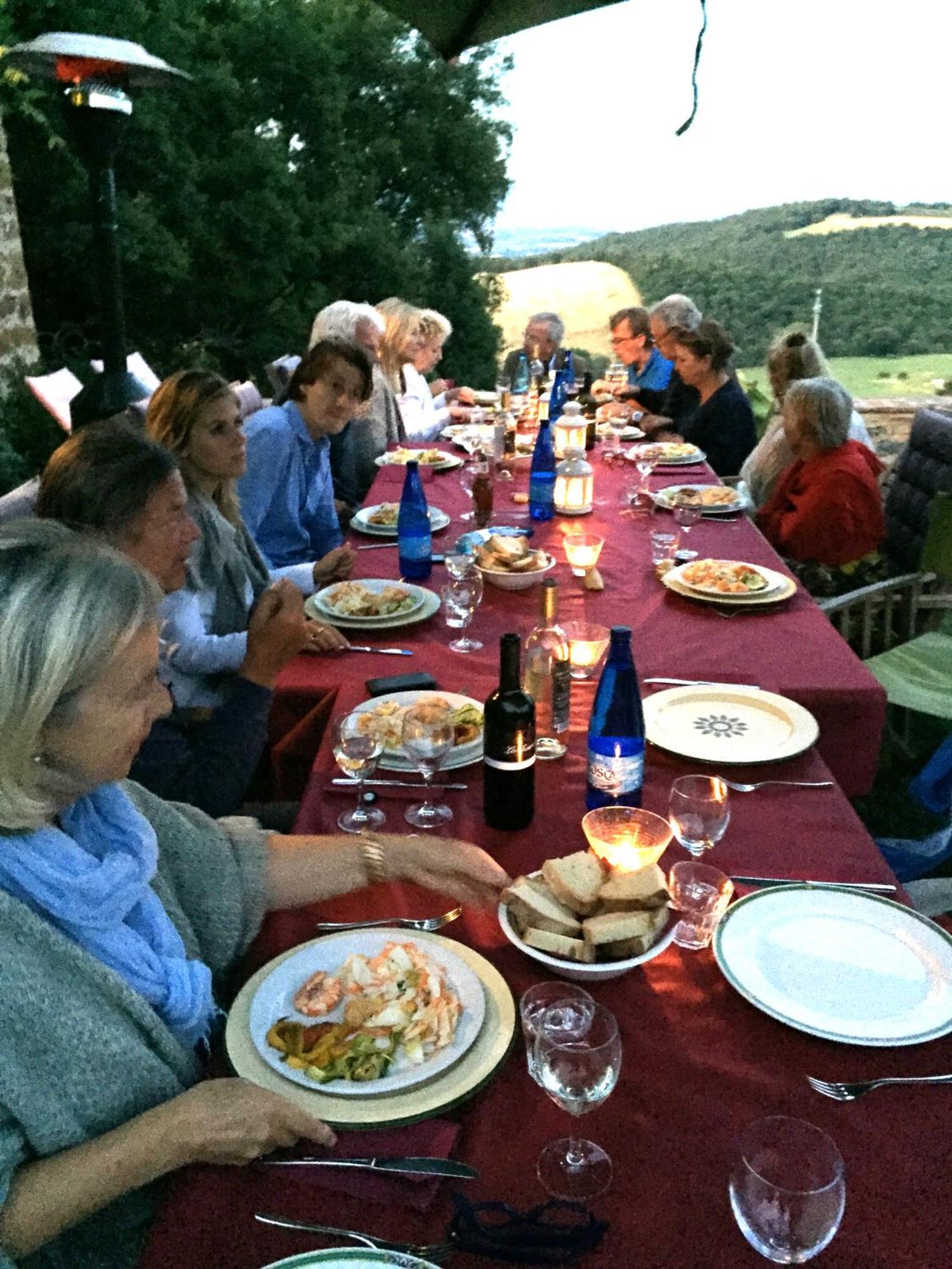 Podere Gli Oppi Toscana Villa Petroio Екстериор снимка