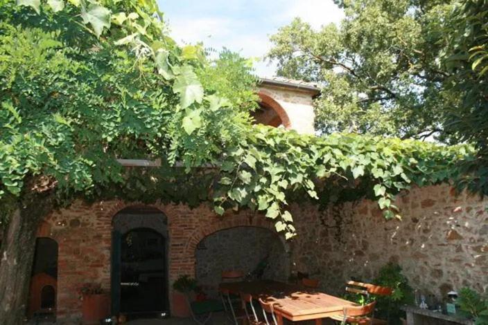 Podere Gli Oppi Toscana Villa Petroio Екстериор снимка