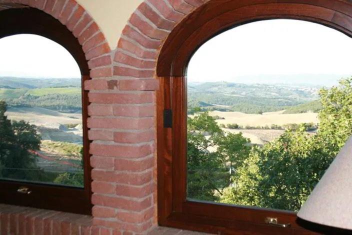 Podere Gli Oppi Toscana Villa Petroio Екстериор снимка