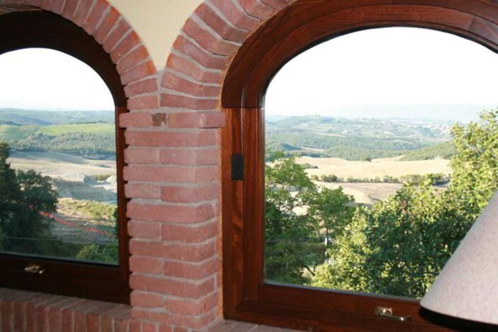 Podere Gli Oppi Toscana Villa Petroio Екстериор снимка