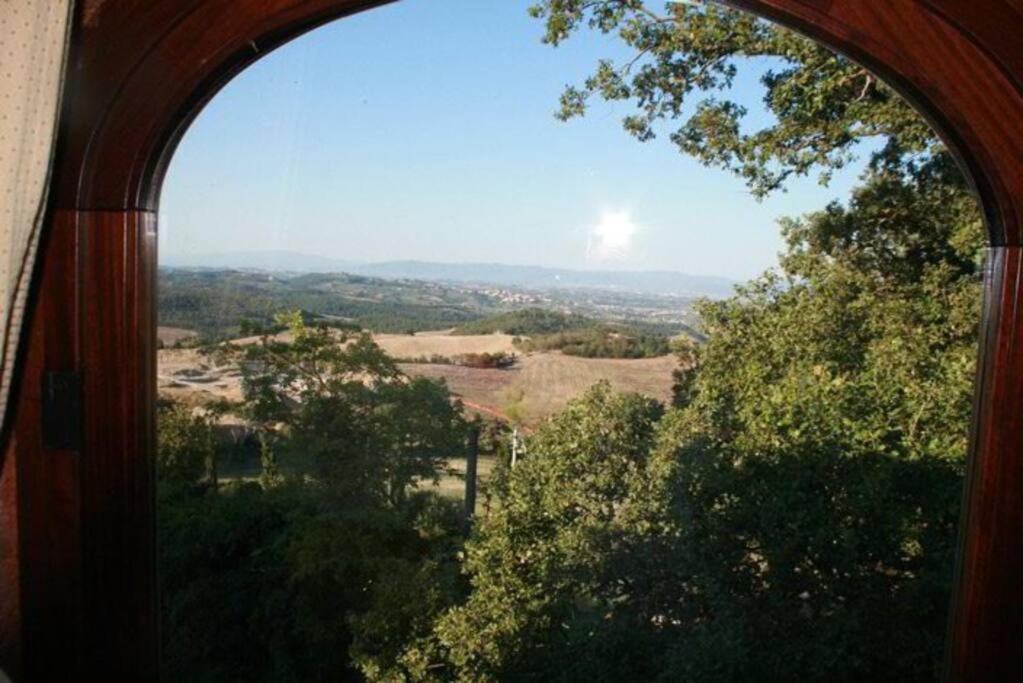 Podere Gli Oppi Toscana Villa Petroio Екстериор снимка