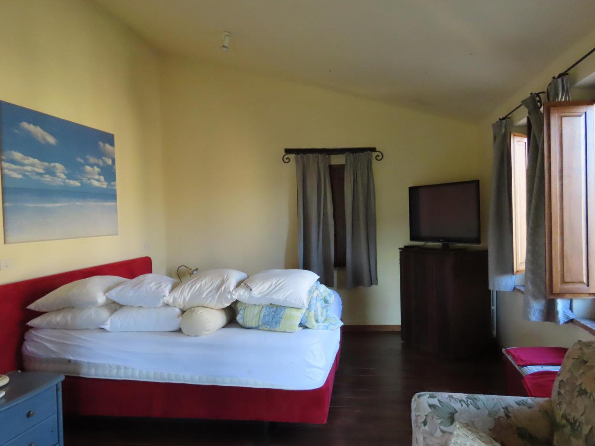 Podere Gli Oppi Toscana Villa Petroio Екстериор снимка