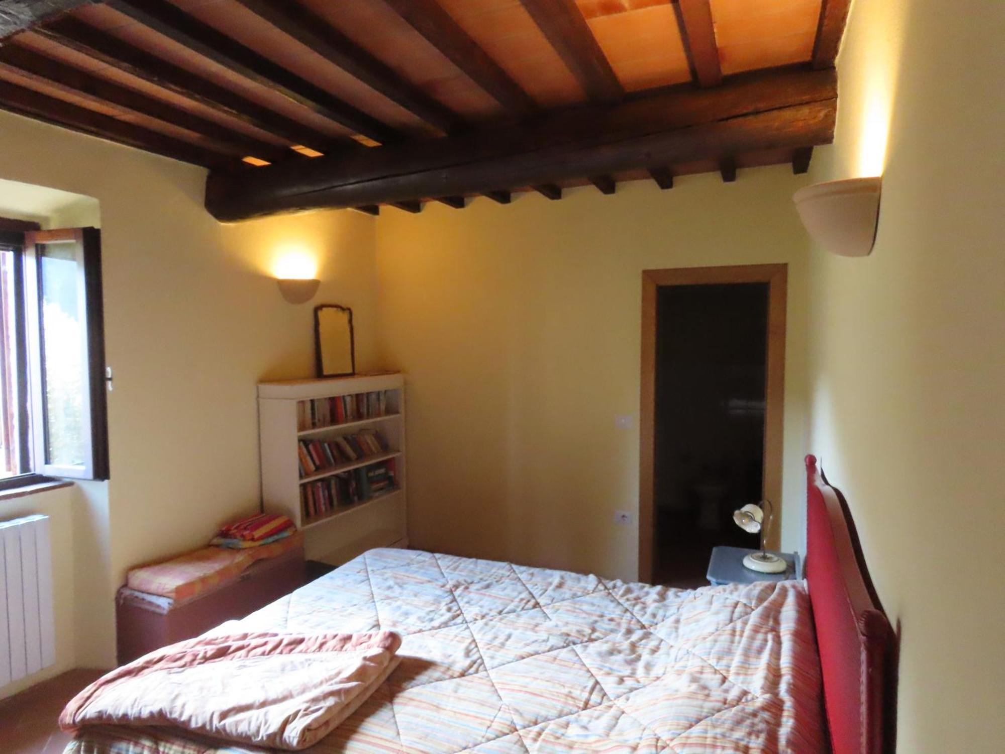 Podere Gli Oppi Toscana Villa Petroio Екстериор снимка