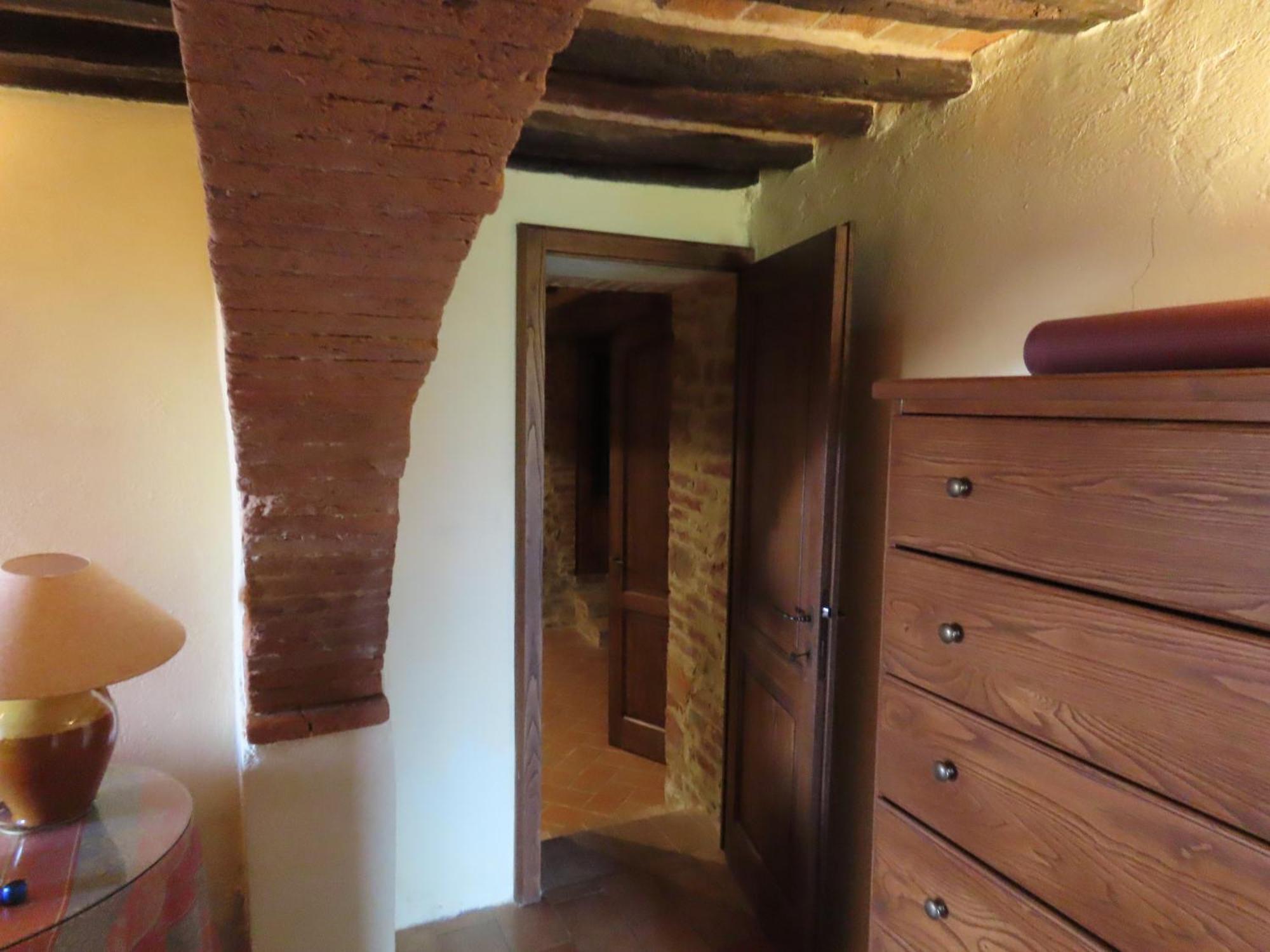 Podere Gli Oppi Toscana Villa Petroio Екстериор снимка