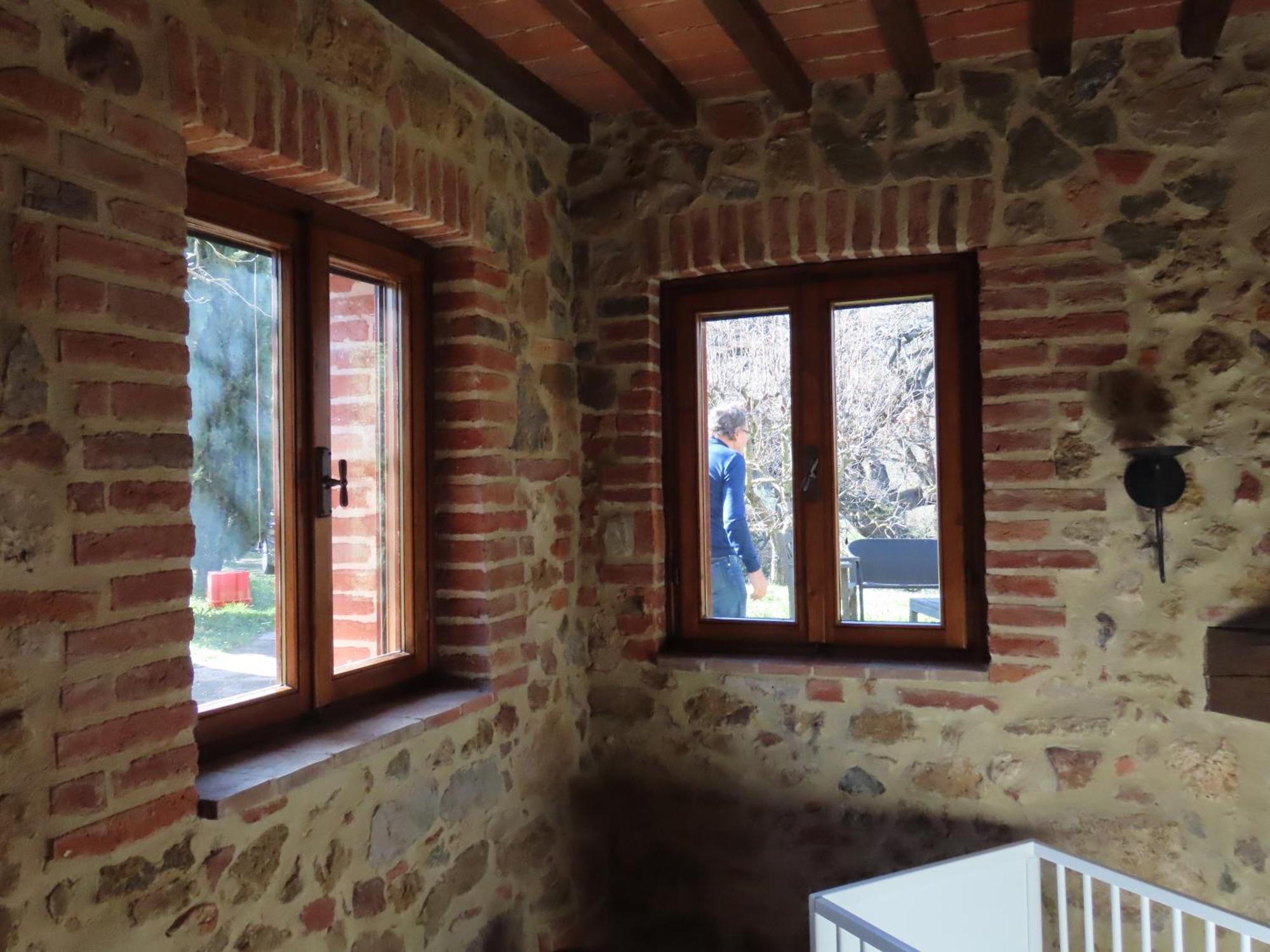 Podere Gli Oppi Toscana Villa Petroio Екстериор снимка