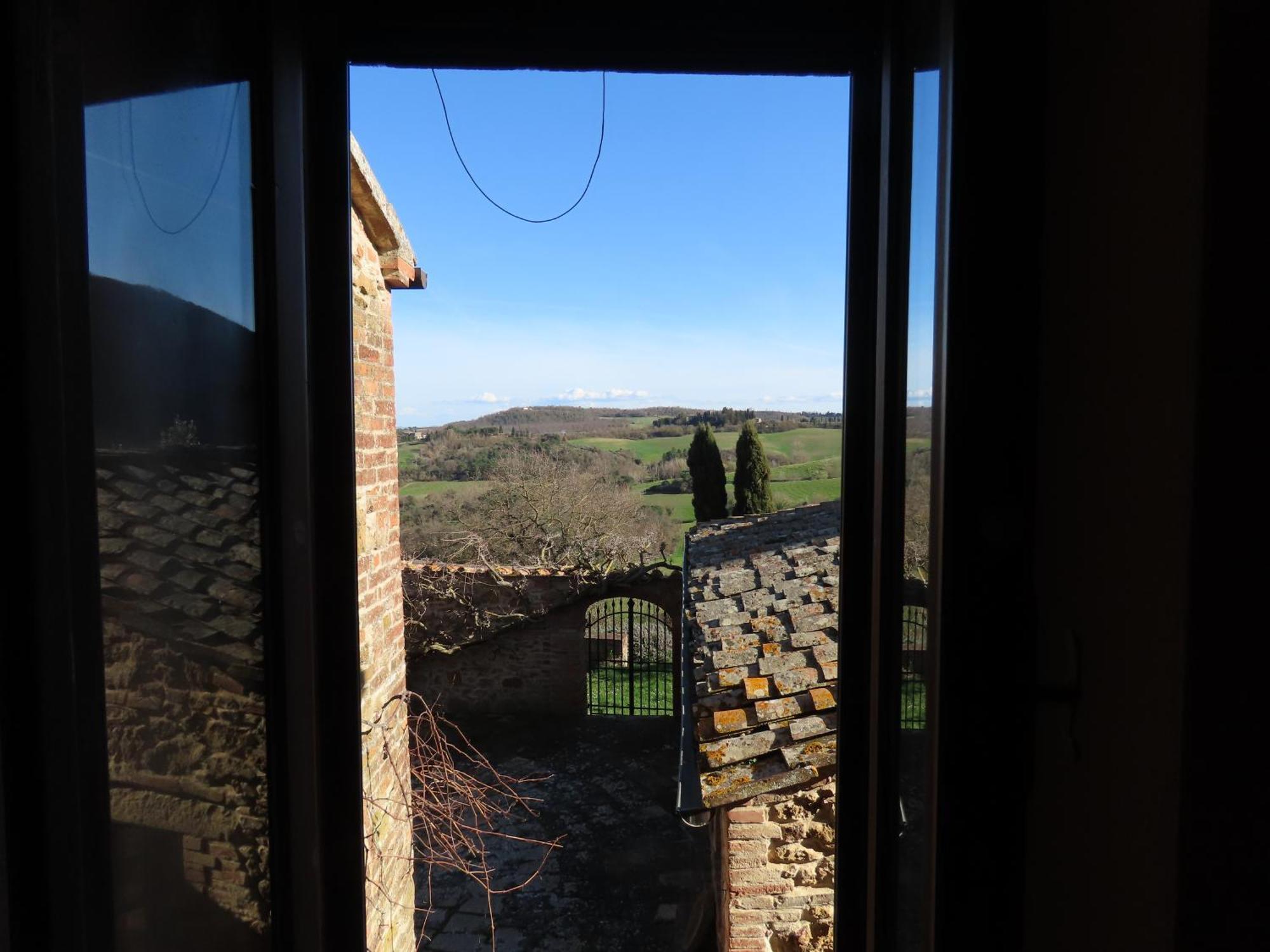 Podere Gli Oppi Toscana Villa Petroio Екстериор снимка