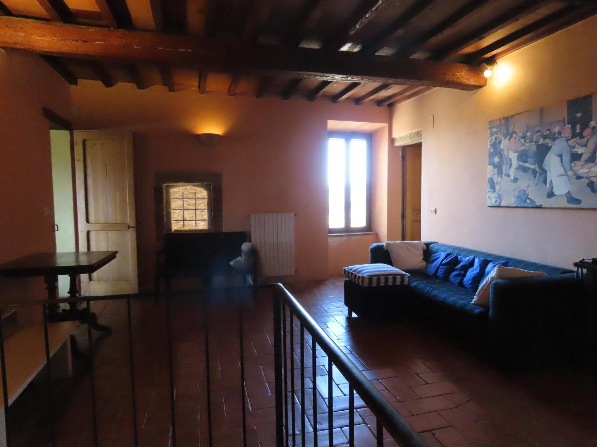 Podere Gli Oppi Toscana Villa Petroio Екстериор снимка