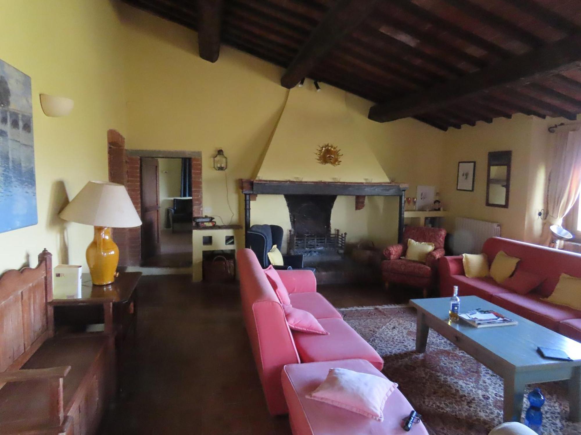 Podere Gli Oppi Toscana Villa Petroio Екстериор снимка