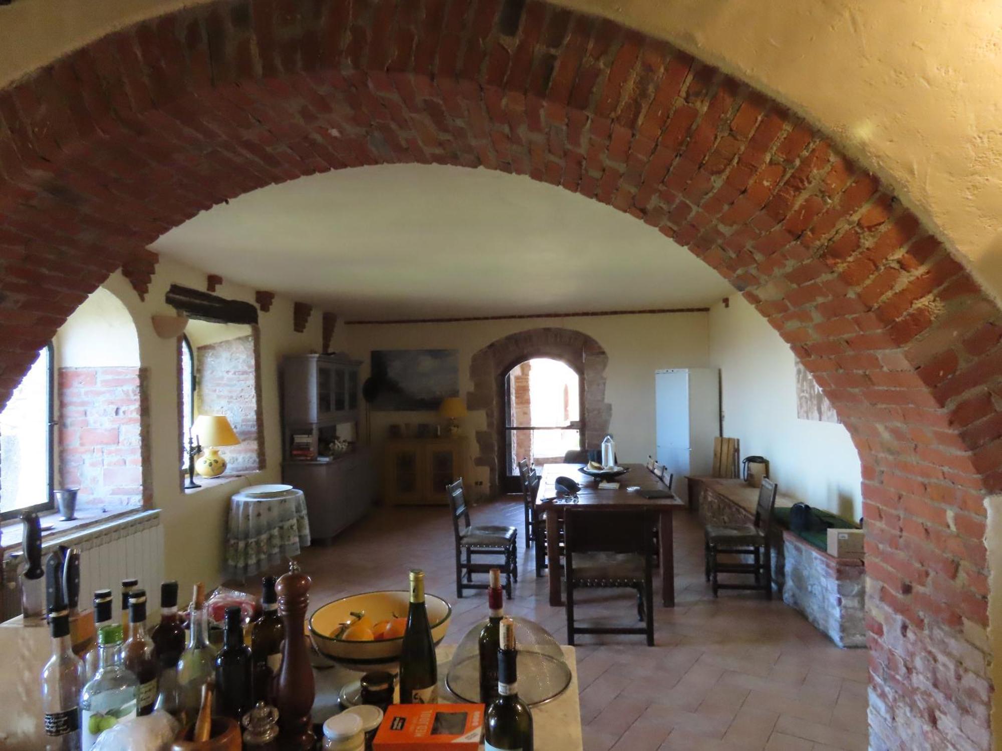 Podere Gli Oppi Toscana Villa Petroio Екстериор снимка