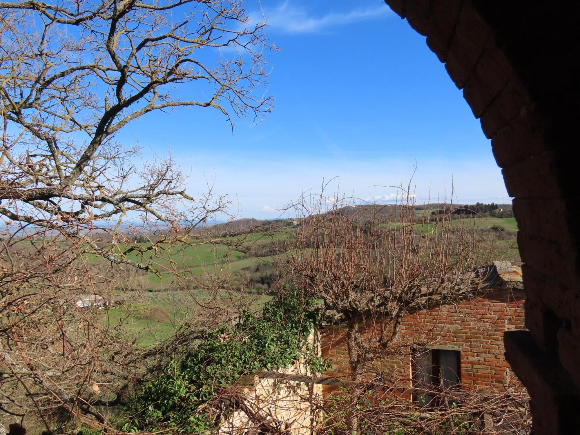 Podere Gli Oppi Toscana Villa Petroio Екстериор снимка